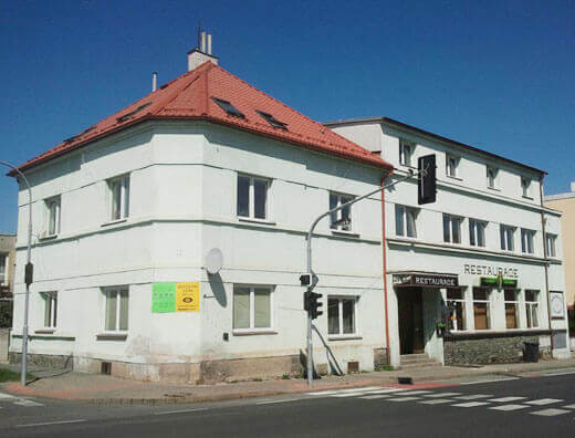 Penzion Na 15 Kopách