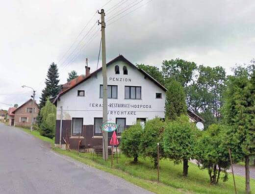 Chata U Rychtáře - Bratříkov